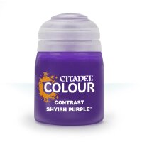 Games Workshop 29-15 CONTRAST: SHYISH PURPLE (18ML)