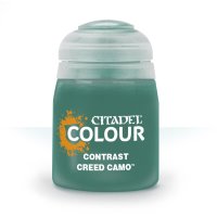 Games Workshop 29-23 CONTRAST: CREED CAMO (18ML)