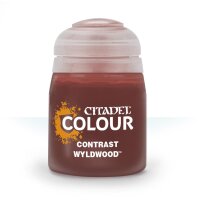 Games Workshop 29-30 CONTRAST: WYLDWOOD (18ML)