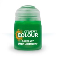 Games Workshop 29-40 CONTRAST: WARP LIGHTNING (18ML)