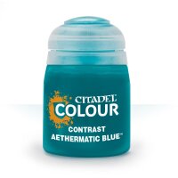 Games Workshop 29-41 CONTRAST: AETHERMATIC BLUE (18ML)