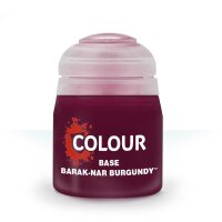 Games Workshop 21-49 BASE: BARAK-NAR BURGUNDY (12ML)