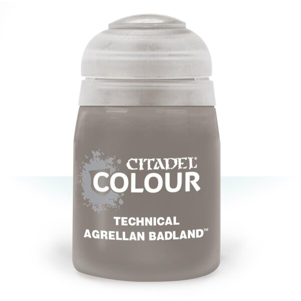 Games Workshop 27-23 TECHNICAL: AGRELLAN BADLAND (24ML)