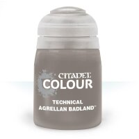 Games Workshop 27-23 TECHNICAL: AGRELLAN BADLAND (24ML)