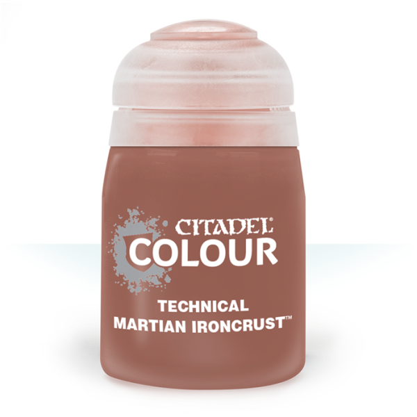 Games Workshop 27-25 TECHNICAL: MARTIAN IRONCRUST (24ML)