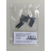 MÄRKLIN E106291 - Zubehör-Set Reinigungsfilz 10