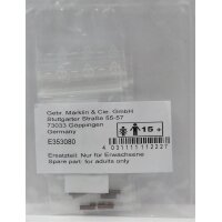 Märklin E353080 Zugfeder 10 Stück Ersatzteil