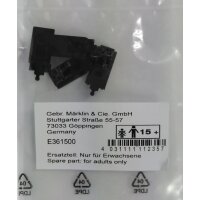 MÄRKLIN E361500 - HANDSCHALTHEBEL 4 Stück