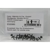 MÄRKLIN E520980 - Handhebel  10 Stück