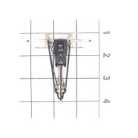 Märklin E601434 Einholm‑Stromabnehmer