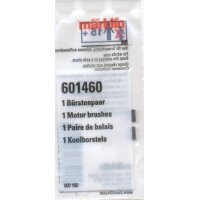 MÄRKLIN E601460 - GRAPHITBUERSTE (10 St.)