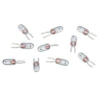 MÄRKLIN E610040 - Glühlampe 19V/ 70mA, T1 BI-PI
