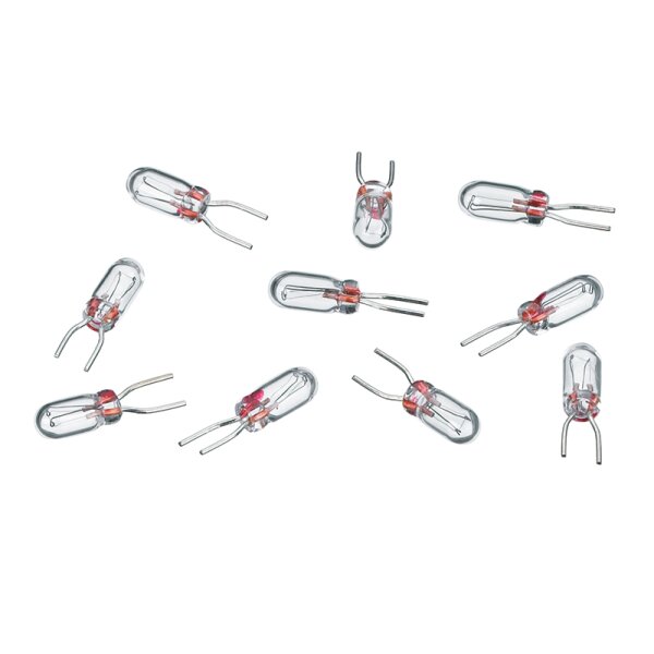 MÄRKLIN E610080 - Glühlampe hell, T 1 Bi-Pin  1