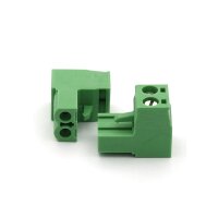 MÄRKLIN E611719 - Stecker Gleisanschluß 2 polig