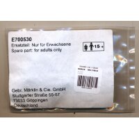 MÄRKLIN E700530 - Radsatz ( Inh. 2 Stück)