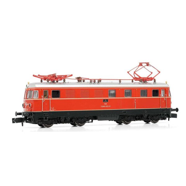 Arnold HN2501 ÖBB Elektrolokomotive, Epoche IV, Spur N