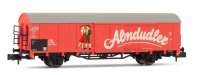 Arnold HN6498 - ÖBB, 2achs. Ged. Güterwagen Gbs...