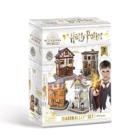 REVELL 00304 - 3D-PUZZLE HARRY POTTER DIAGON ALLEY™...