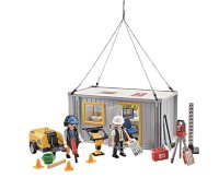 PLAYMOBIL® 9843 Baucontainer