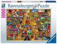 Ravensburger 19891 - Awsome Alphabet "A" - 1000...