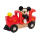 BRIO 63227000  MICKY MAUS BAHNHOF MIT AUFNAHMEFUNKTION