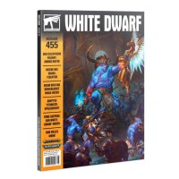 Games Workshop WD08-04 WHITE DWARF 455 (AUG-20) (DEUTSCH)