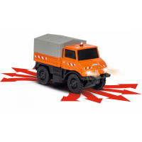 CARSON 500504125 - 1:87 MB Unimog U406 Kommunal 100% RTR