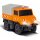 CARSON 500504125 - 1:87 MB Unimog U406 Kommunal 100% RTR