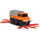 CARSON 500504125 - 1:87 MB Unimog U406 Kommunal 100% RTR