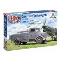 ITALERI 510002808 - 1:48 Sd.Kfz.385 Tankwagen Bat