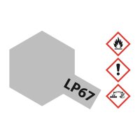 Tamiya LP-67 Rauchfarben/Klar 10ml