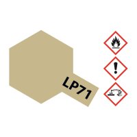 Tamiya LP-71 Champagner Gold glzd. 10ml