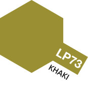 Tamiya LP-73 Khaki matt 10ml