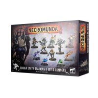 Games Workshop 300-66 ESCHER DEATH MAIDENS & WYLD...
