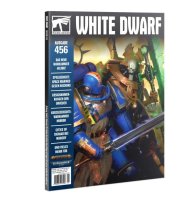 Games Workshop WD09-04 WHITE DWARF 456 (SEP-20) (DEUTSCH)