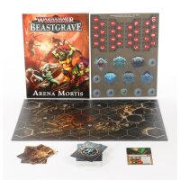 Games Workshop 110-92 WH UNDERWORLDS: ARENA MORTIS (DEUTSCH)