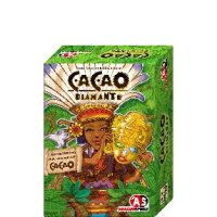 ABACUSSPIELE 06172 Cacao: Diamante 2. Erweiterung - Brettspiel