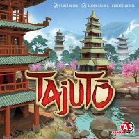 ABACUSSPIELE Brettspiel 24191 Tajuto