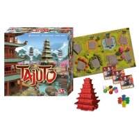 ABACUSSPIELE Brettspiel 24191 Tajuto