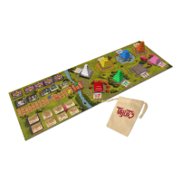 ABACUSSPIELE Brettspiel 24191 Tajuto