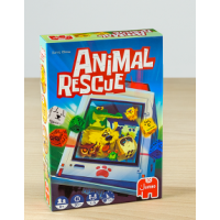 JUMBO 19783 FAMILIENSPIEL Animal Rescue