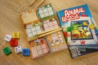 JUMBO 19783 FAMILIENSPIEL Animal Rescue