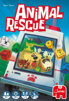 JUMBO 19783 FAMILIENSPIEL Animal Rescue