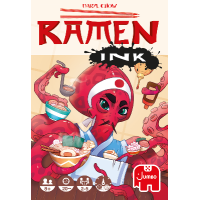 JUMBO 19793 FAMILIENSPIEL Ramen Ink