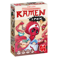 JUMBO 19793 FAMILIENSPIEL Ramen Ink