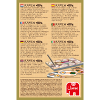 JUMBO 19793 FAMILIENSPIEL Ramen Ink