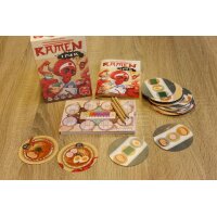 JUMBO 19793 FAMILIENSPIEL Ramen Ink