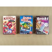JUMBO 19793 FAMILIENSPIEL Ramen Ink