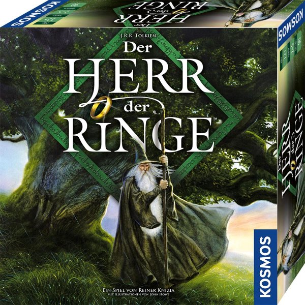 KOSMOS 68047 Der Herr der Ringe