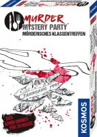 KOSMOS 695170 Murder Mystery Party - Mörderisches...
